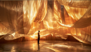 delmohandes_A_poetic_stage_surrounded_by_layered_scrims_and_she_67de2398-099d-4ea6-b7f4-e883c418fa66